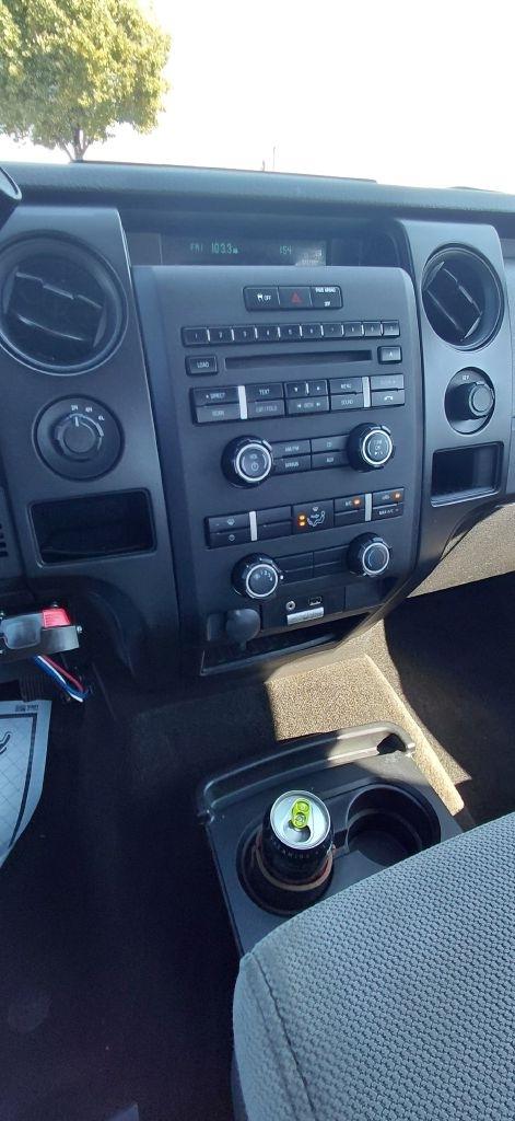 Ford F-150 XL SuperCab 8-ft. Bed 4WD 2014