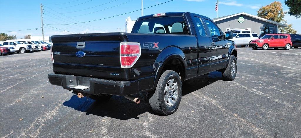 Ford F-150 XL SuperCab 8-ft. Bed 4WD 2014
