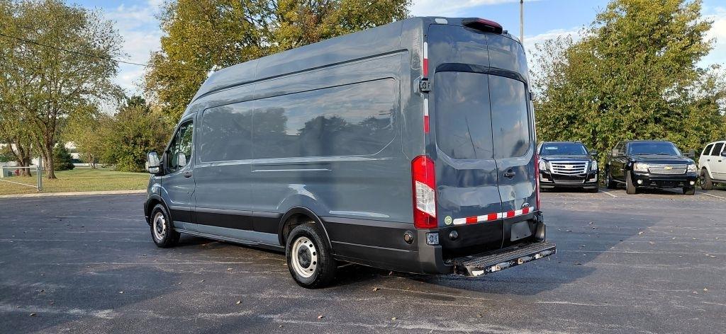 Ford Transit 250 Van High Roof w/Sliding Pass. 148-in. WB EL 2020