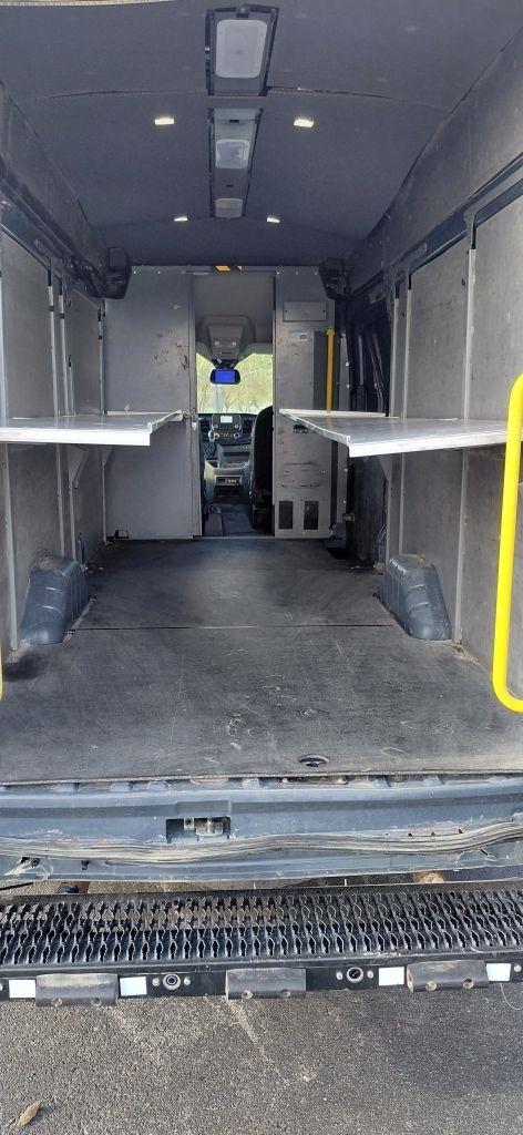 Ford Transit 250 Van High Roof w/Sliding Pass. 148-in. WB EL 2020