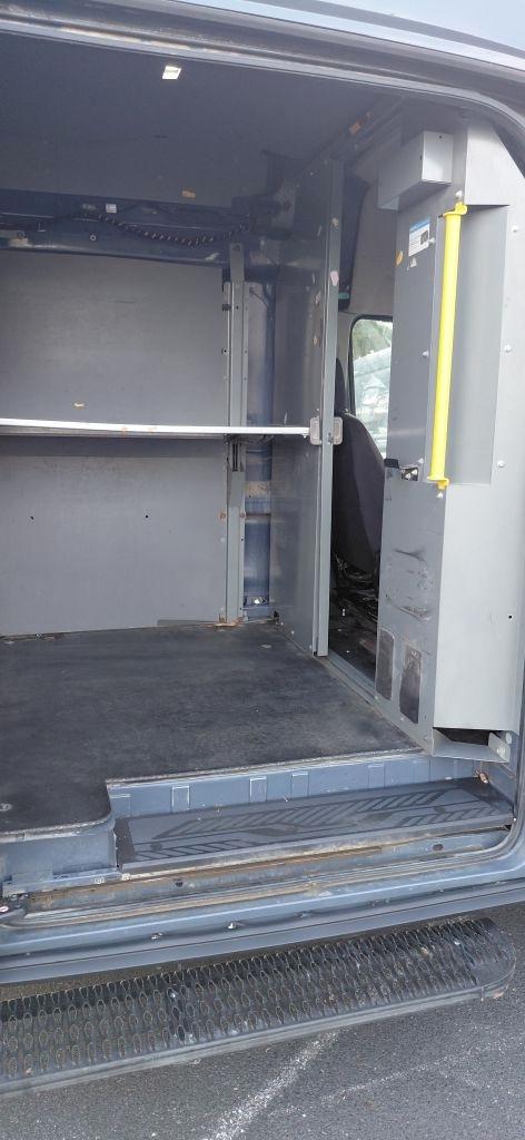 Ford Transit 250 Van High Roof w/Sliding Pass. 148-in. WB EL 2020