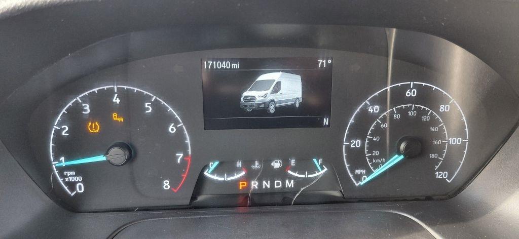 Ford Transit 250 Van High Roof w/Sliding Pass. 148-in. WB EL 2020