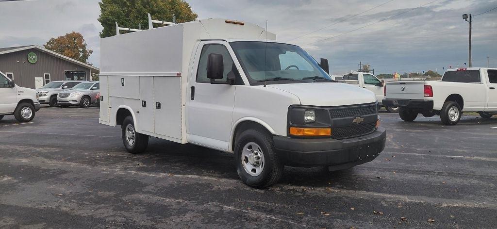 Chevrolet Express G3500 2014