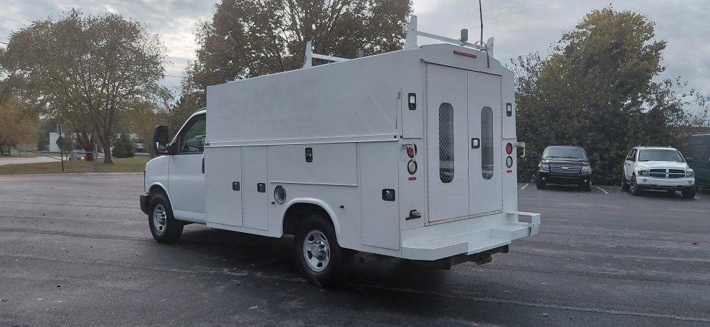 Chevrolet Express G3500 2014