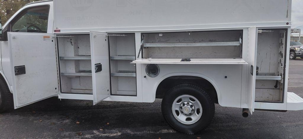 Chevrolet Express G3500 2014