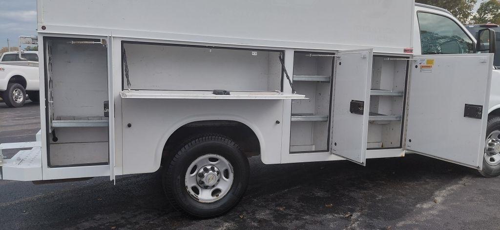 Chevrolet Express G3500 2014