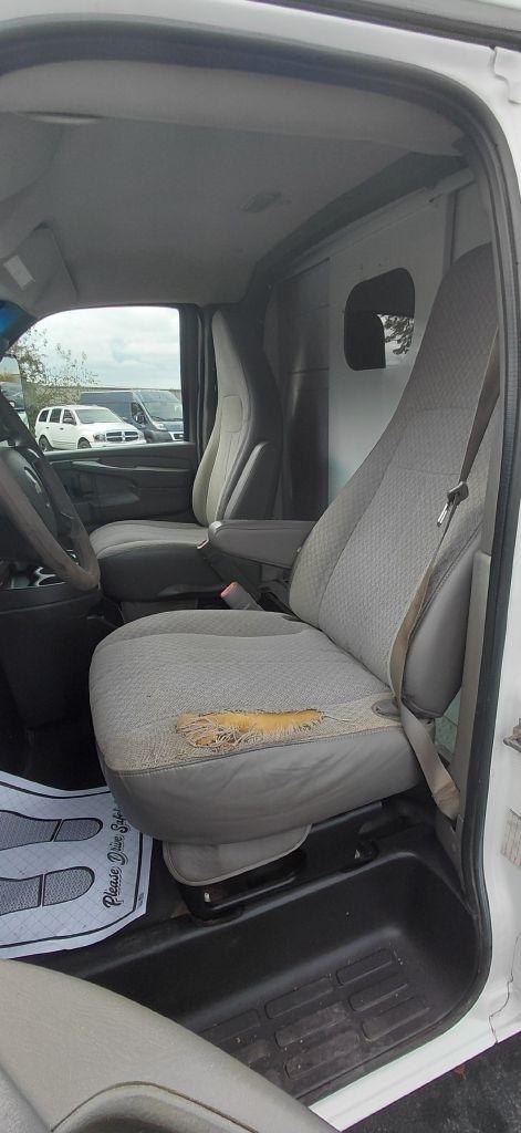 Chevrolet Express G3500 2014
