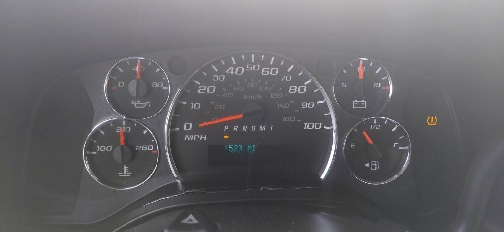 Chevrolet Express G3500 2014