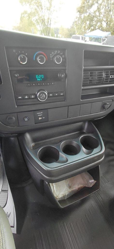 Chevrolet Express G3500 2014