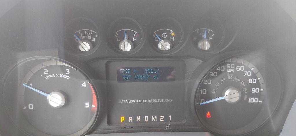 Ford F-550 Crew Cab DRW 4WD 2015