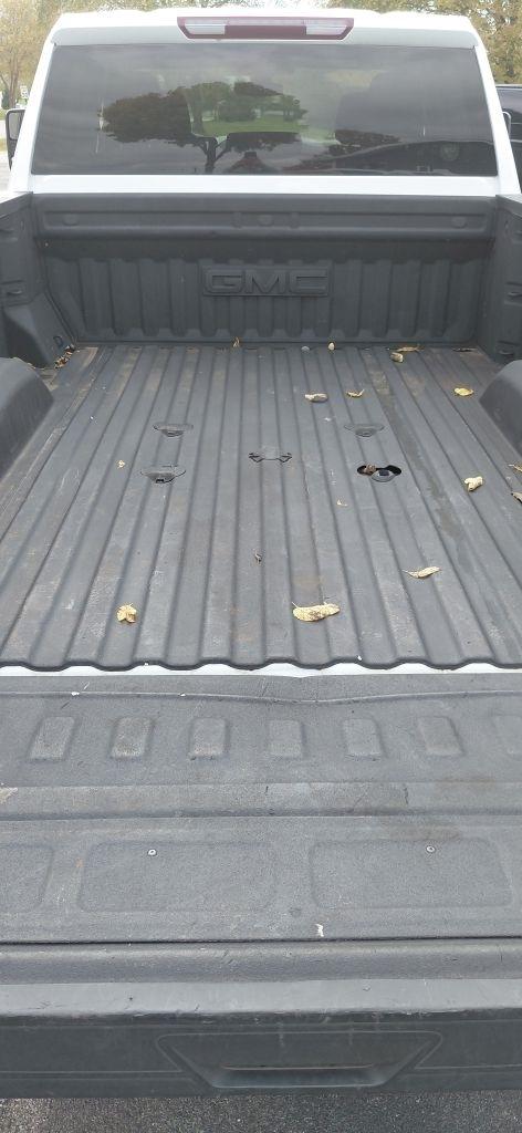 GMC Sierra 2500HD Pro Double Cab 4WD LB 2022