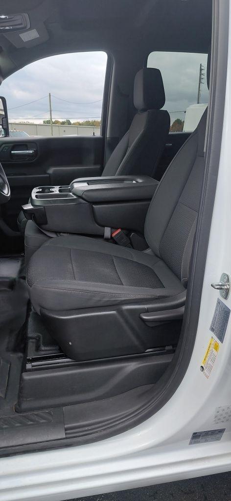 GMC Sierra 2500HD Pro Double Cab 4WD LB 2022