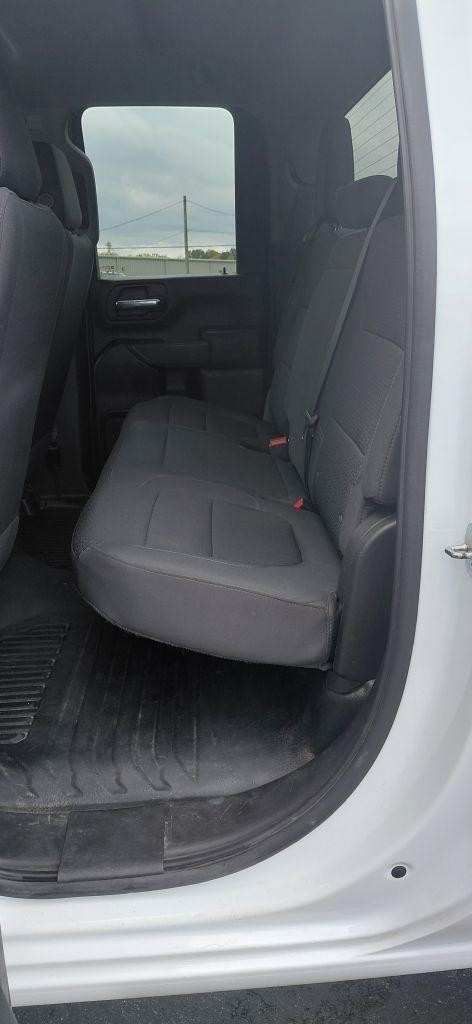 GMC Sierra 2500HD Pro Double Cab 4WD LB 2022