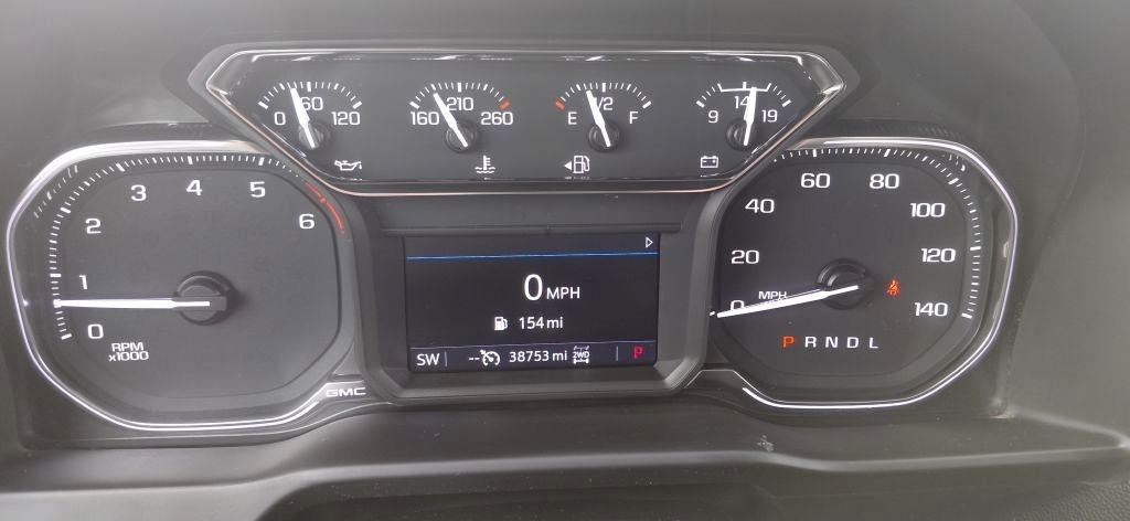 GMC Sierra 2500HD Pro Double Cab 4WD LB 2022