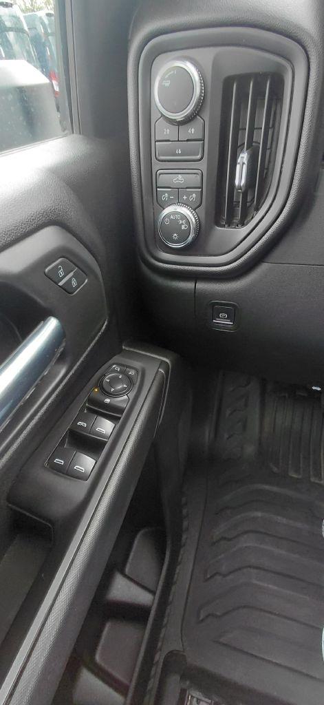 GMC Sierra 2500HD Pro Double Cab 4WD LB 2022