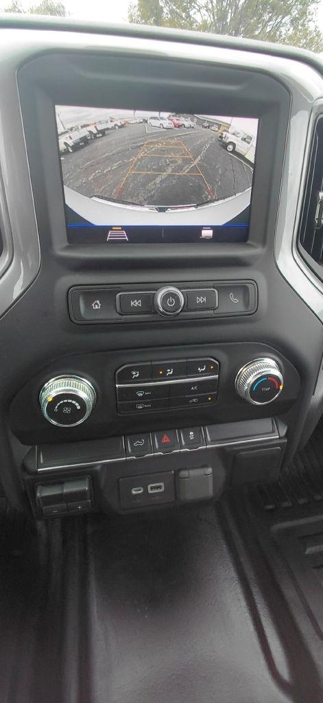 GMC Sierra 2500HD Pro Double Cab 4WD LB 2022