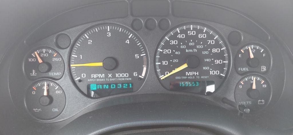 Chevrolet S10 Pickup LS Ext. Cab 2WD 2000
