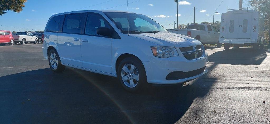 Dodge Grand Caravan SE 2018