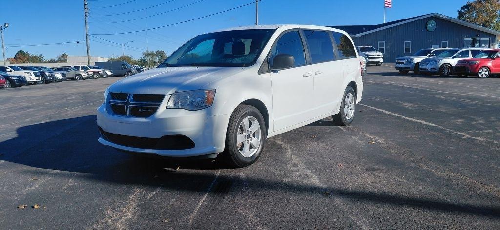 Dodge Grand Caravan SE 2018