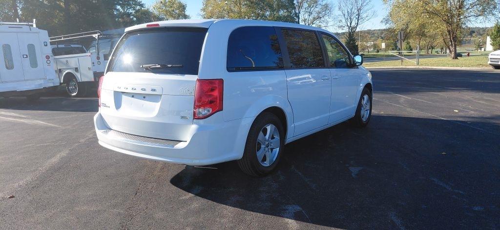Dodge Grand Caravan SE 2018