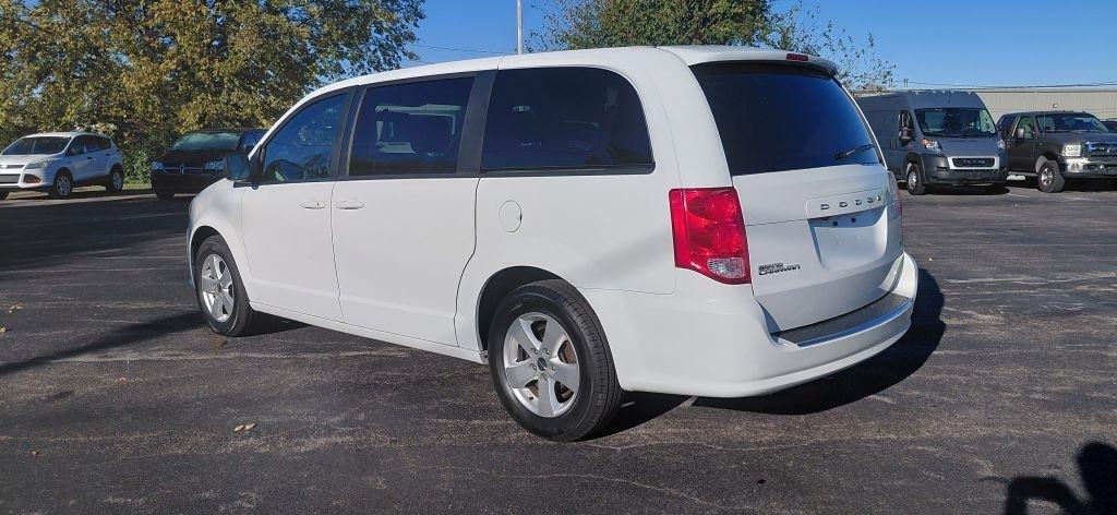 Dodge Grand Caravan SE 2018