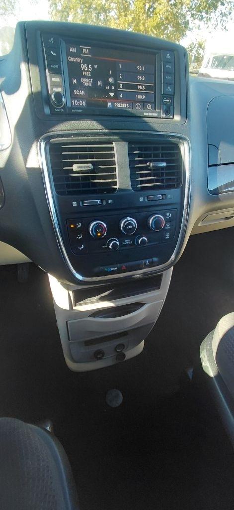 Dodge Grand Caravan SE 2018