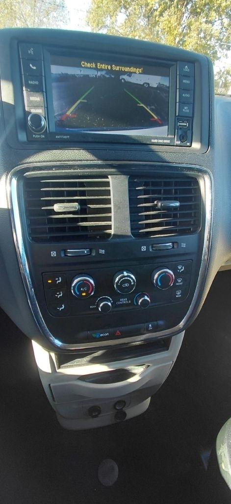 Dodge Grand Caravan SE 2018
