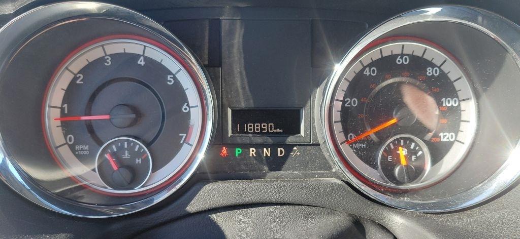 Dodge Grand Caravan SE 2018