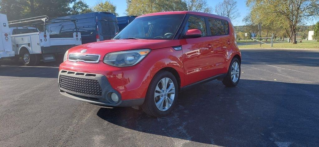 Kia Soul + 2016