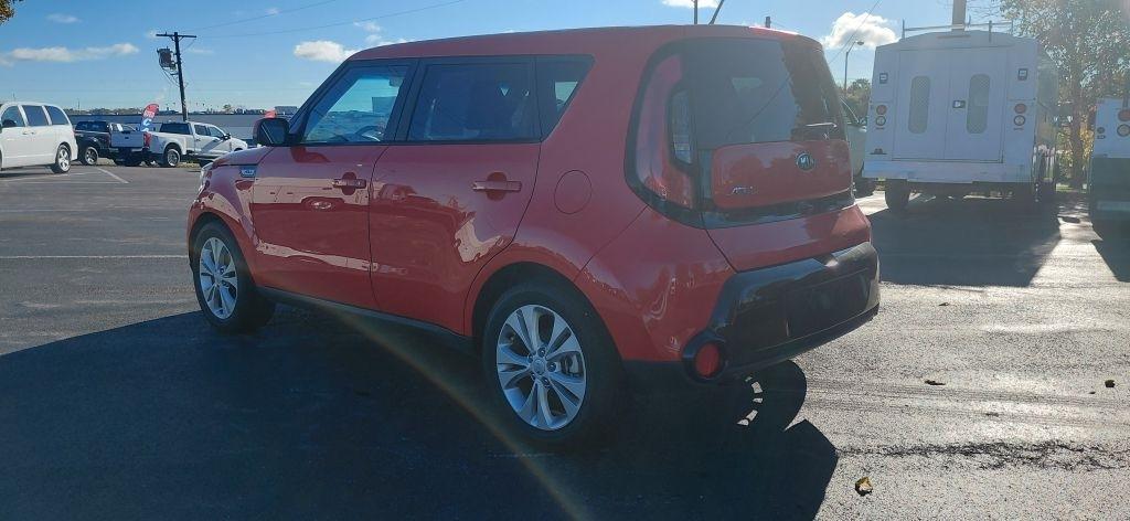Kia Soul + 2016