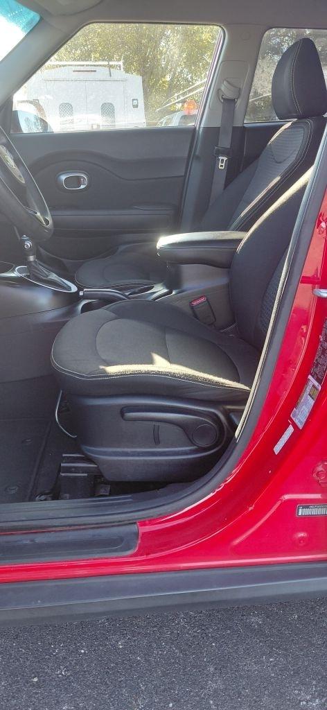 Kia Soul + 2016