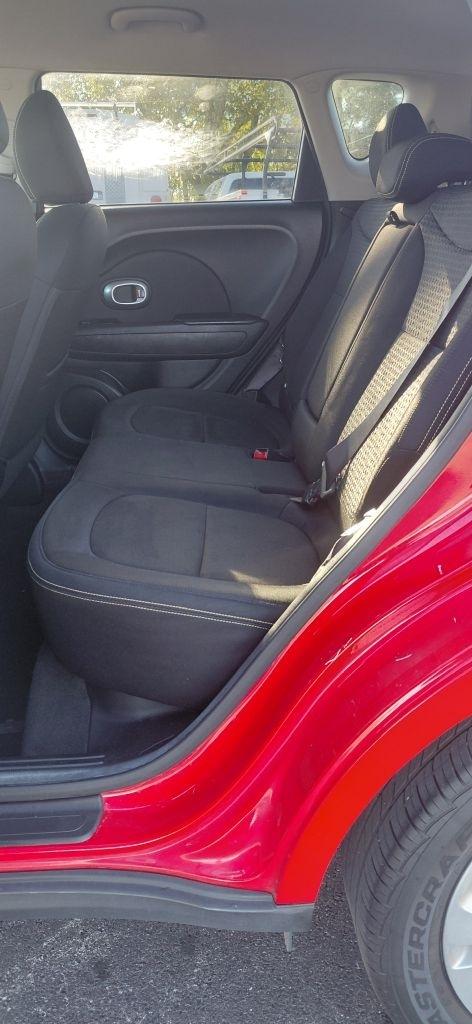 Kia Soul + 2016