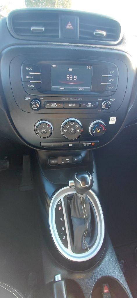 Kia Soul + 2016