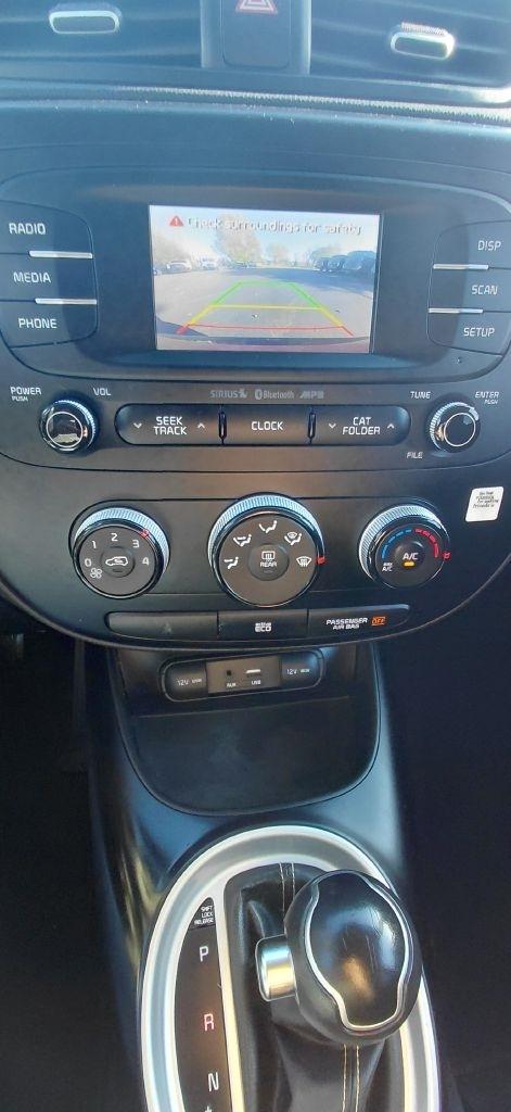 Kia Soul + 2016