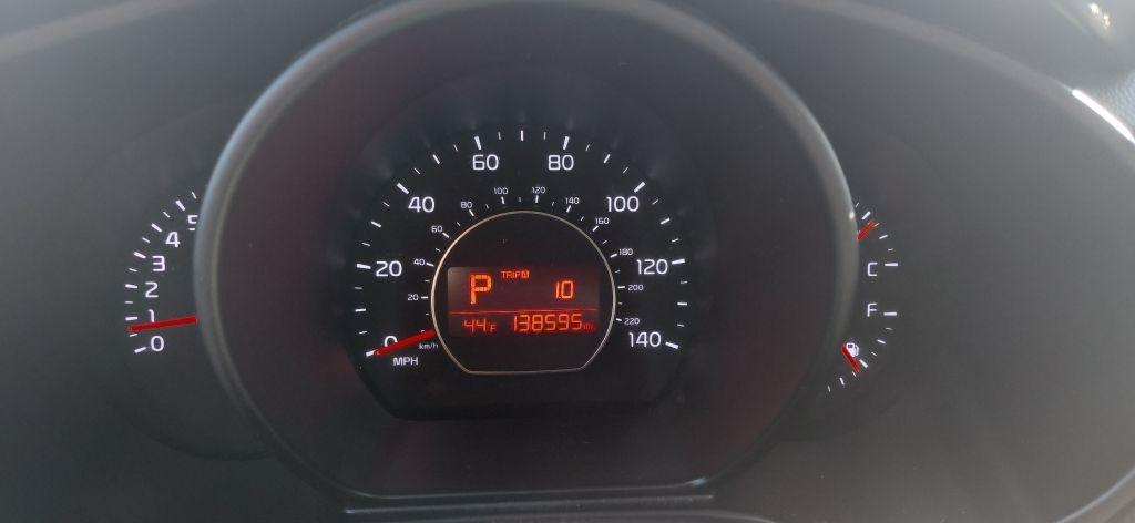 Kia Soul + 2016