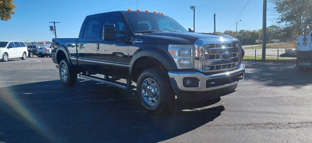 Ford F-350 SD King Ranch Crew Cab 4WD 2015
