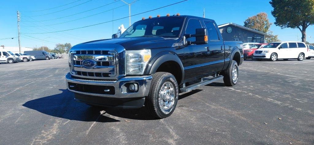 Ford F-350 SD King Ranch Crew Cab 4WD 2015