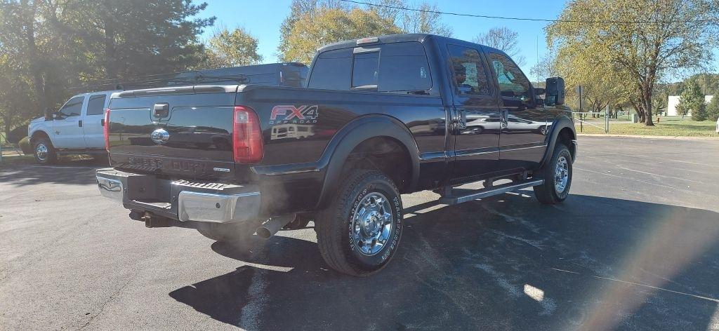Ford F-350 SD King Ranch Crew Cab 4WD 2015