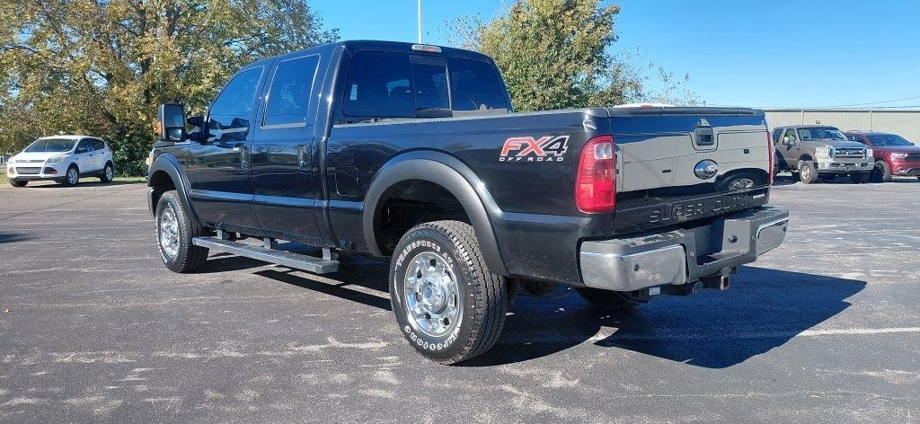 Ford F-350 SD King Ranch Crew Cab 4WD 2015
