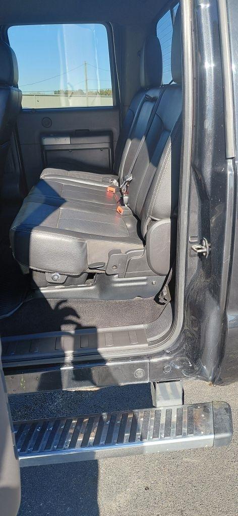 Ford F-350 SD King Ranch Crew Cab 4WD 2015
