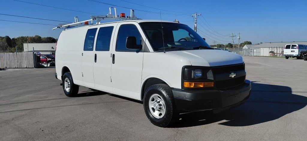 Chevrolet Express 2500 Cargo Extended 2016