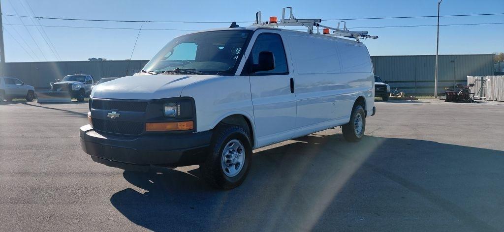 Chevrolet Express 2500 Cargo Extended 2016