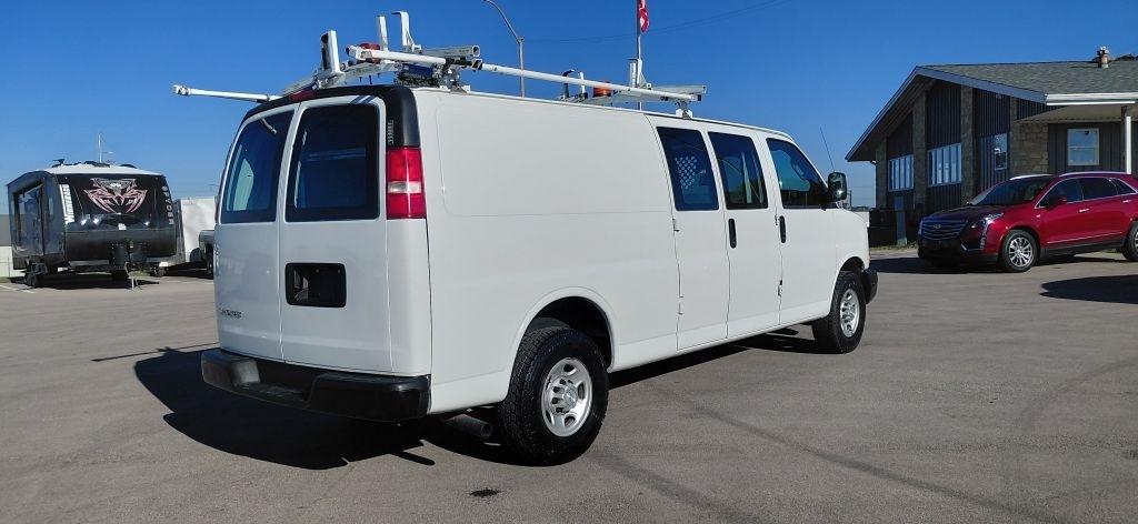 Chevrolet Express 2500 Cargo Extended 2016