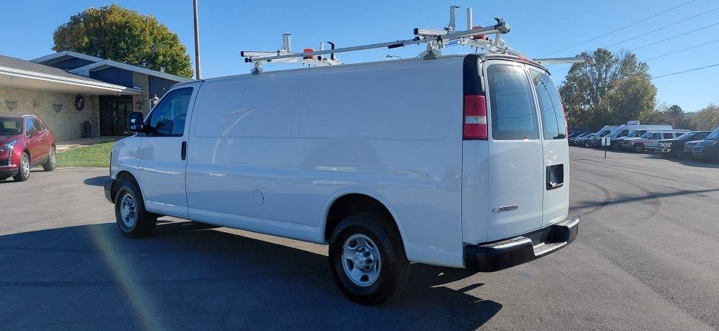 Chevrolet Express 2500 Cargo Extended 2016