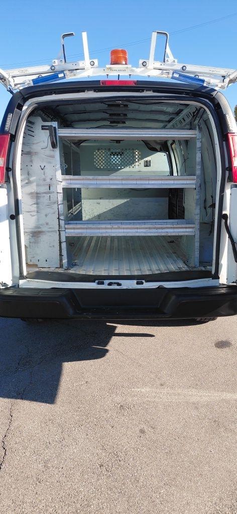 Chevrolet Express 2500 Cargo Extended 2016