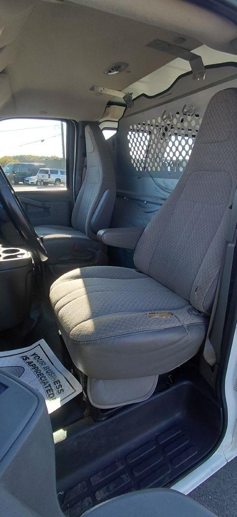 Chevrolet Express 2500 Cargo Extended 2016