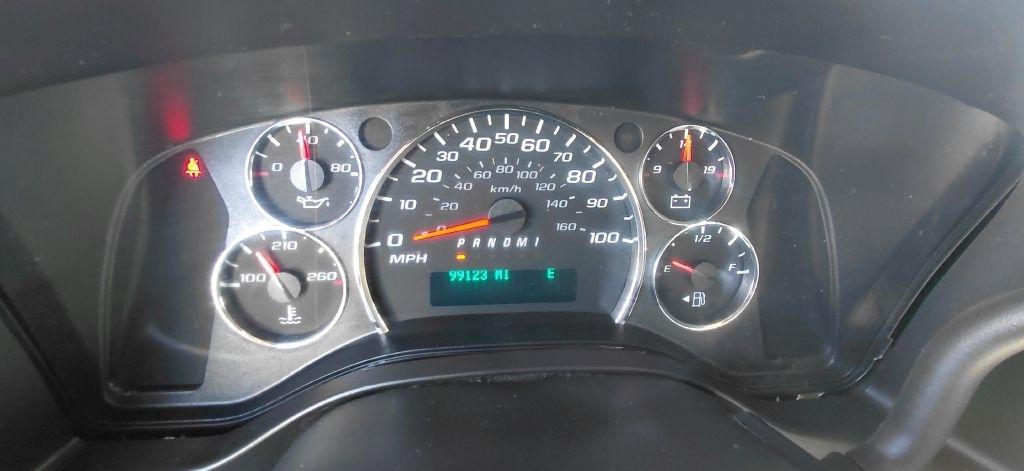 Chevrolet Express 2500 Cargo Extended 2016