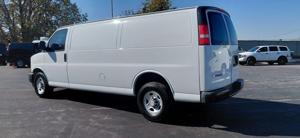 Chevrolet Express 3500 Cargo Extended 2017