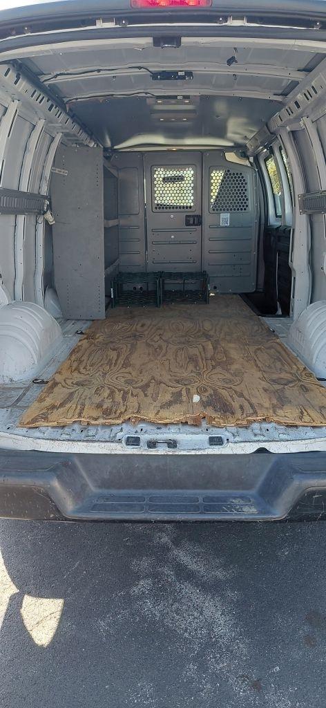 Chevrolet Express 3500 Cargo Extended 2017