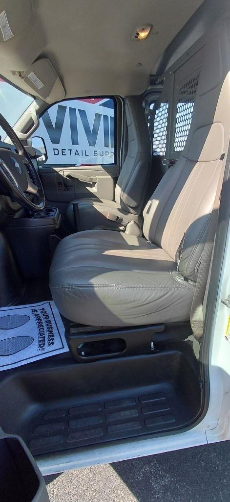 Chevrolet Express 3500 Cargo Extended 2017
